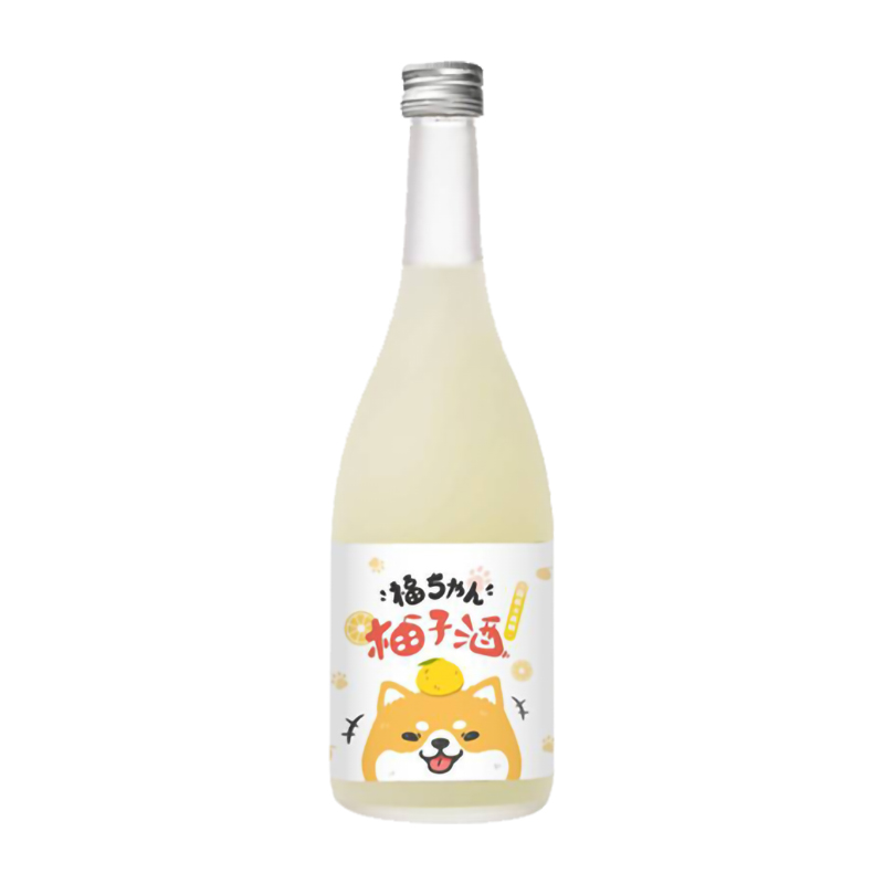 小福 柚子酒 720ml