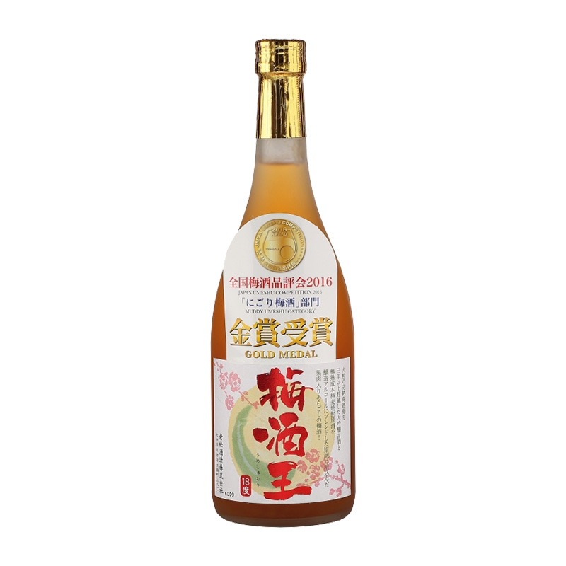 老松 梅酒王 720ml