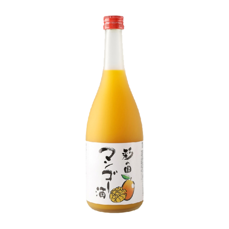 彩之國 芒果酒 720ml
