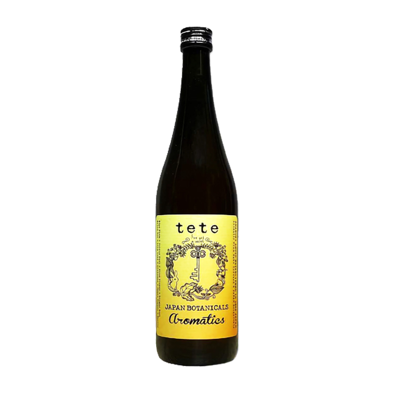 天吹 Tete Japan Botanicals 720ml