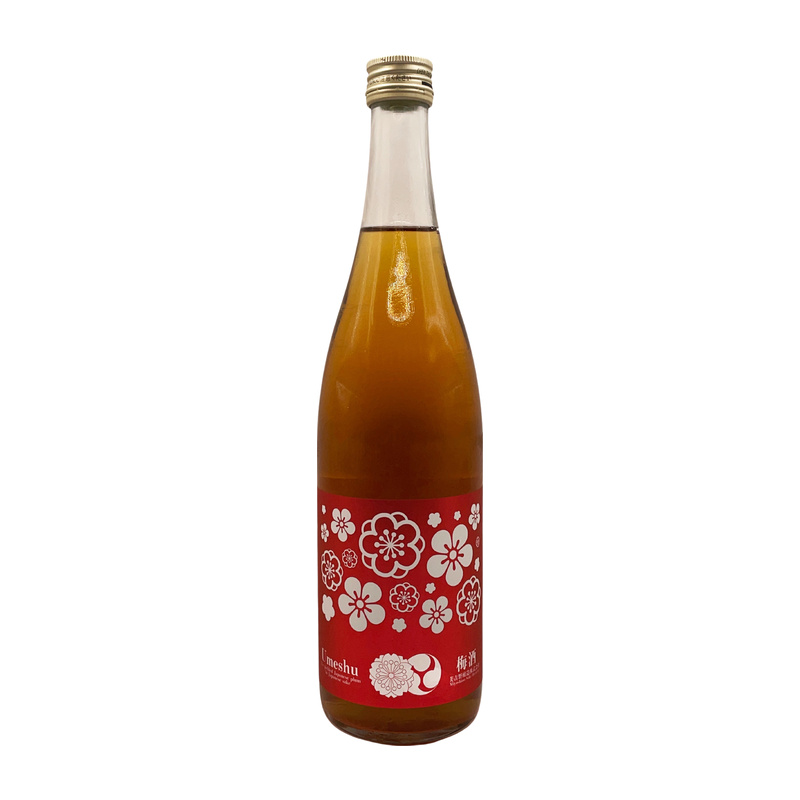 花巴 純米 梅酒 720ml