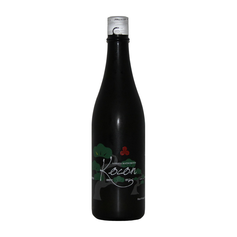 澤屋 Kocon 720ml