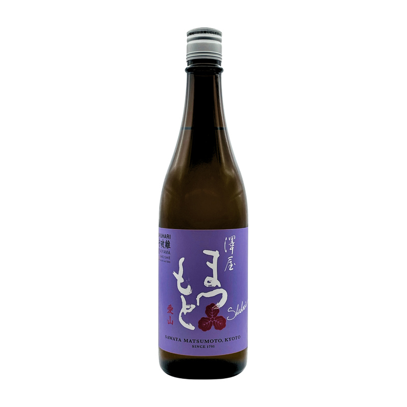 澤屋 守破離 愛山 720ml