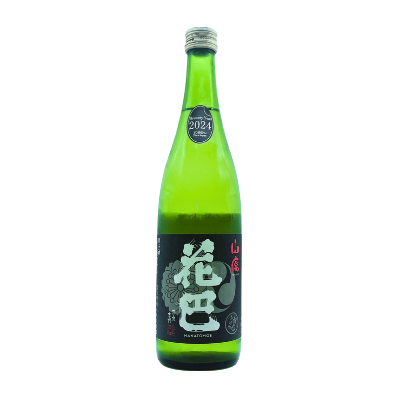 花巴 山廢 Jo 生酒 720ml