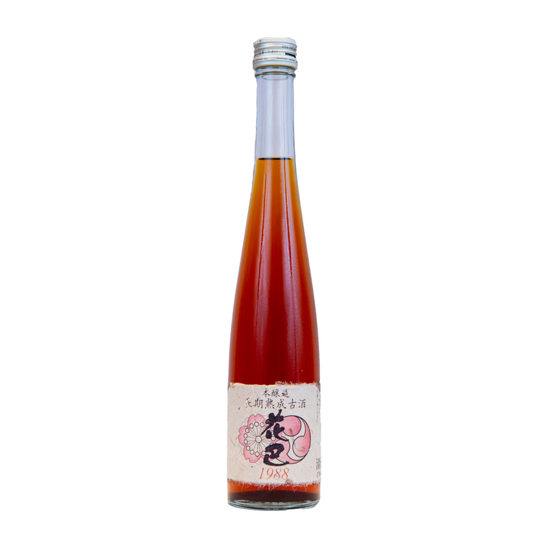 花巴 本釀造 長期熟成古酒 720ml