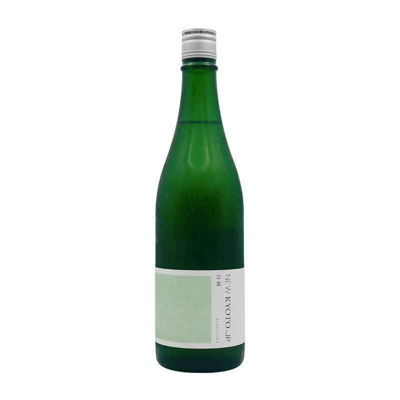 澤屋 New Kyoto JP 白綠 720ml