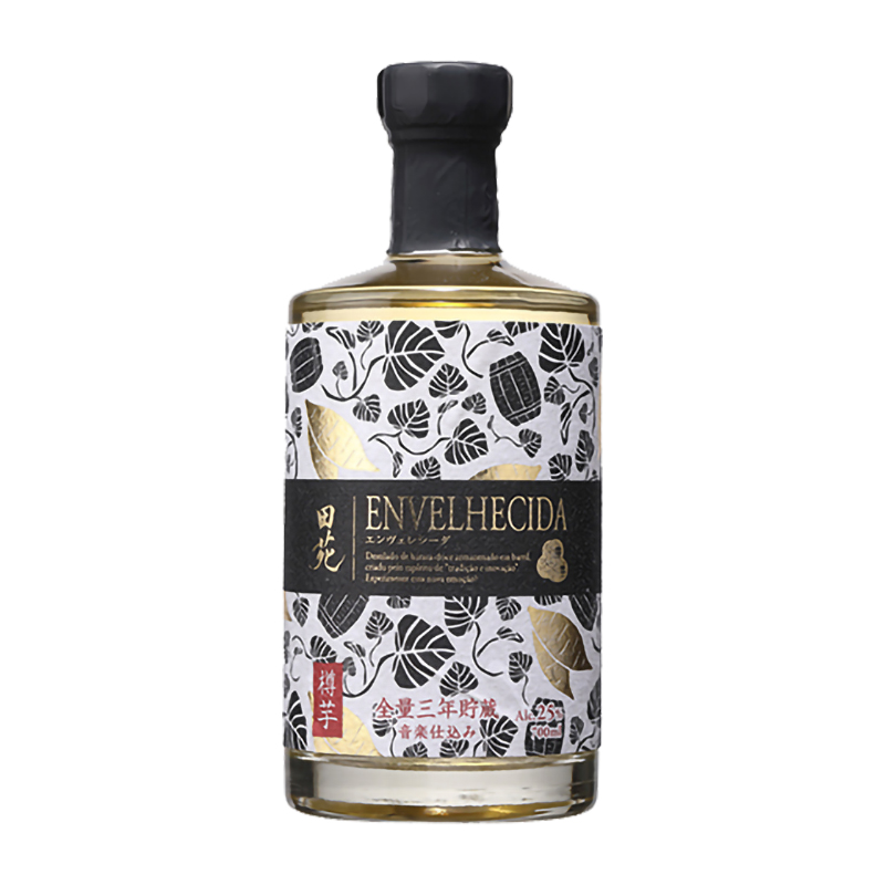 田苑 芋燒酎 ENVELHECIDA 700ML