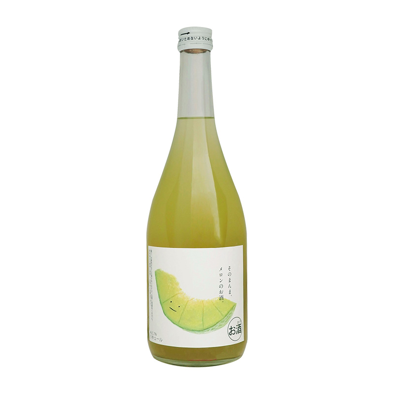 明利 蜜瓜酒 720ml