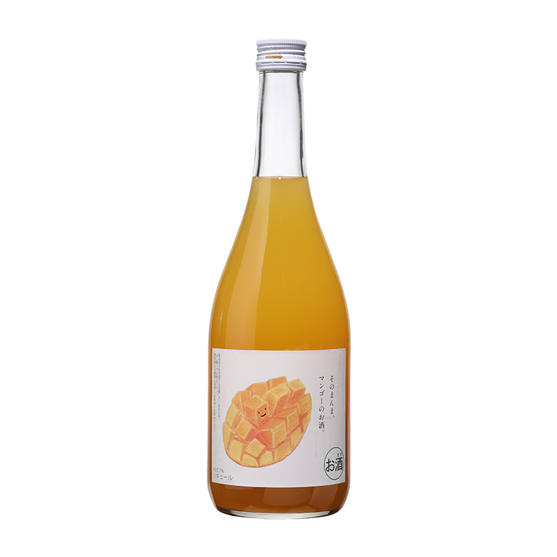 明利 芒果酒 720ml