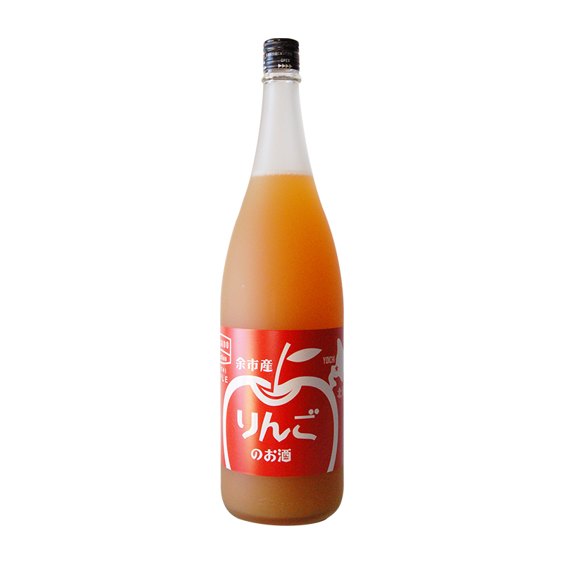 八咫烏 余市 蘋果酒 1800ML