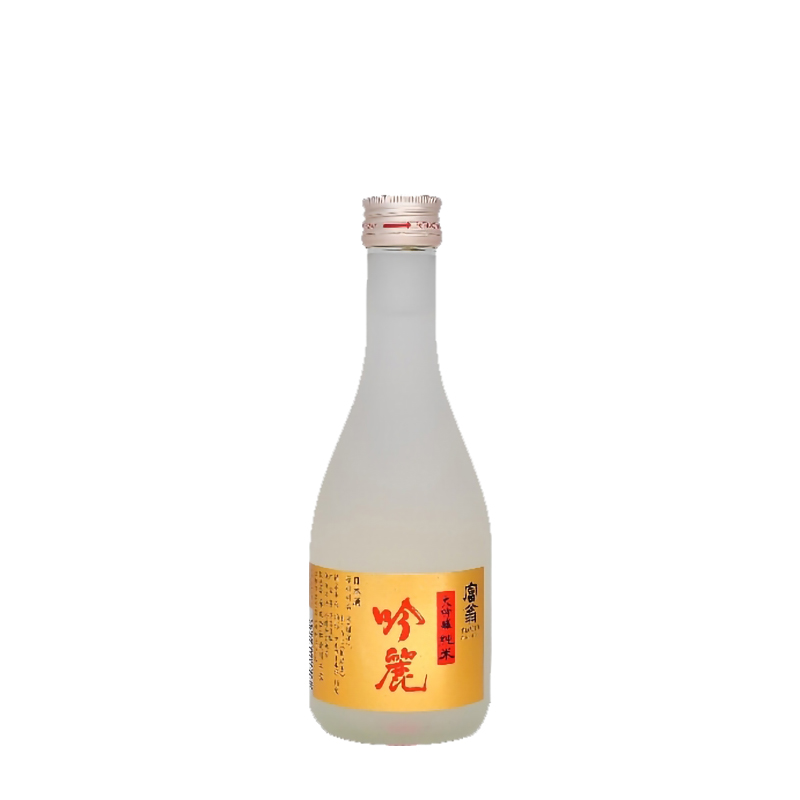 富翁 純米大吟醸 吟麗 300ml