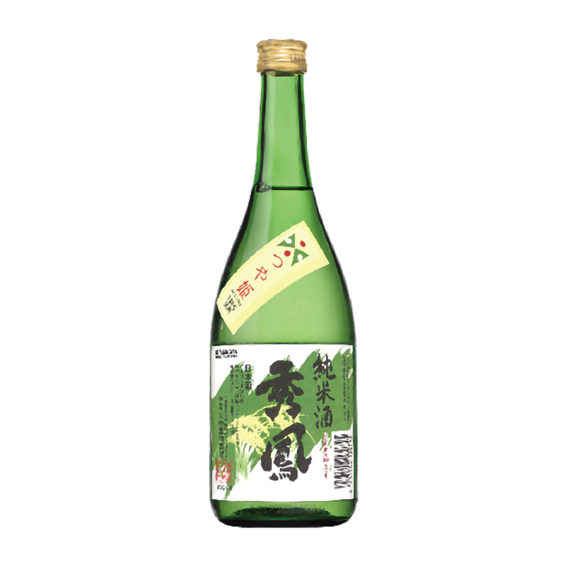 秀鳳 純米大吟釀 豔姬 720ML