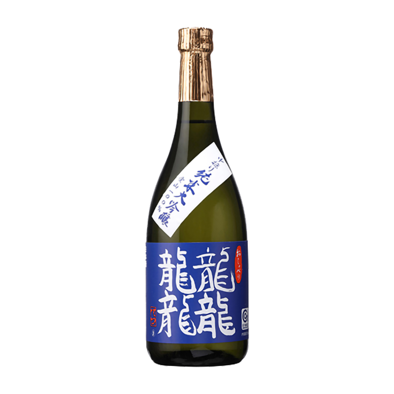 東之麓 純米大吟釀 龍龍龍龍 720ml