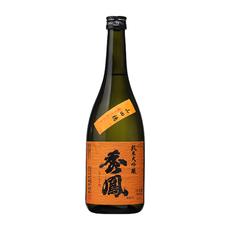 秀鳳 純米大吟釀 山田穗22 720ml