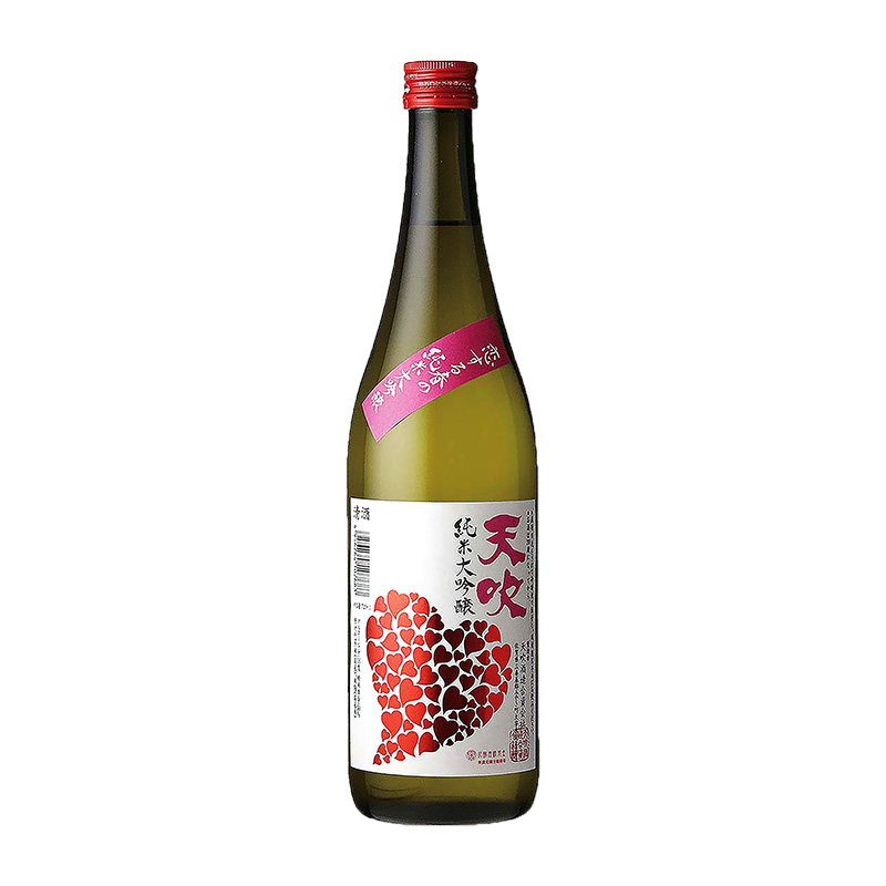 天吹 純米大吟釀 戀之春 720ml