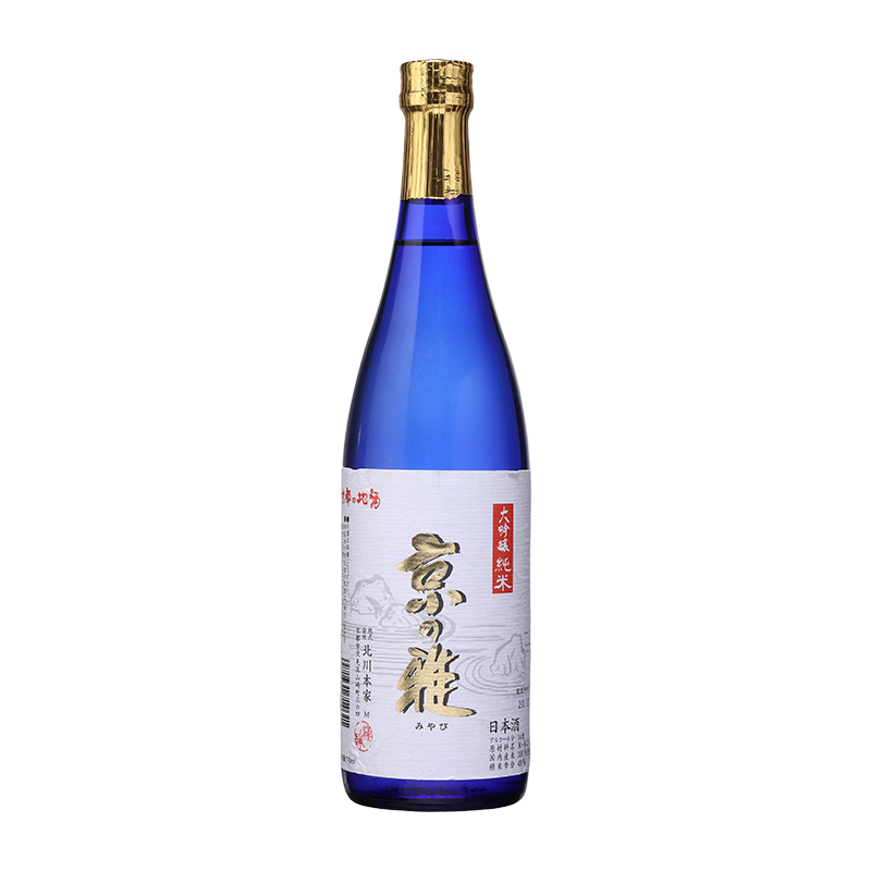 富翁 純米大吟釀 京之雅 720ml