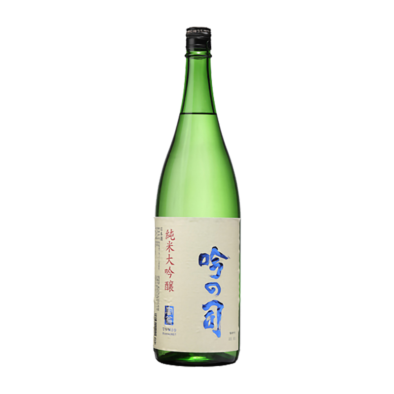 富翁 純米大吟釀 吟之司 1.8L