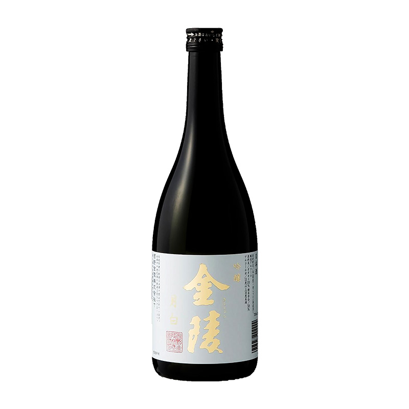 金陵 吟釀 月白 720ml