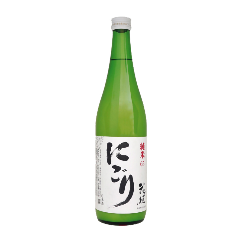 花垣 純米 濁酒 1.8L