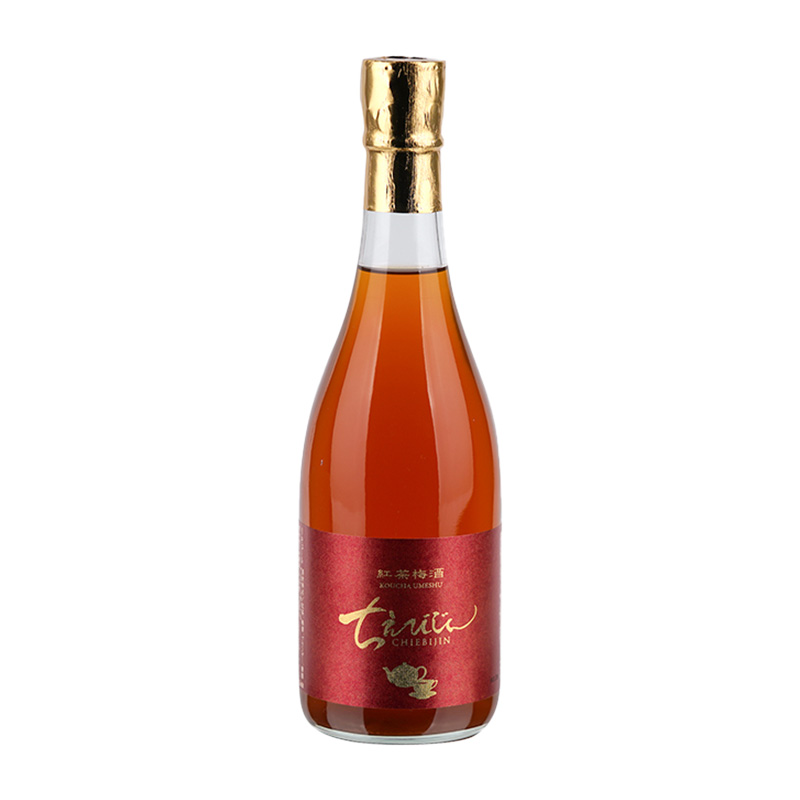智惠美人 紅茶梅酒 720ml