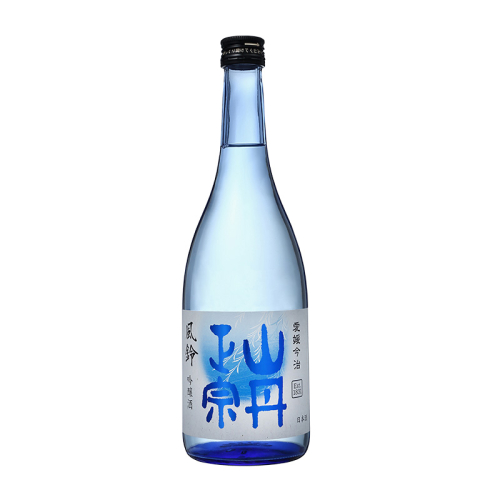 山丹正宗 吟釀 風鈴 720ml