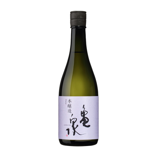 龜泉 本釀造 720ml