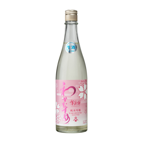 新谷酒造 純米吟釀 薄花櫻  720ml