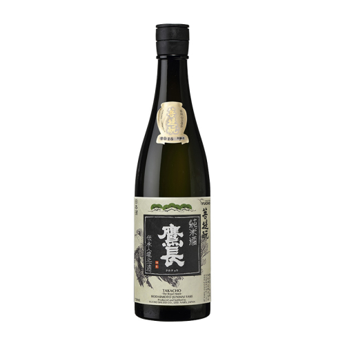 鷹長 純米 菩提酛 720ml