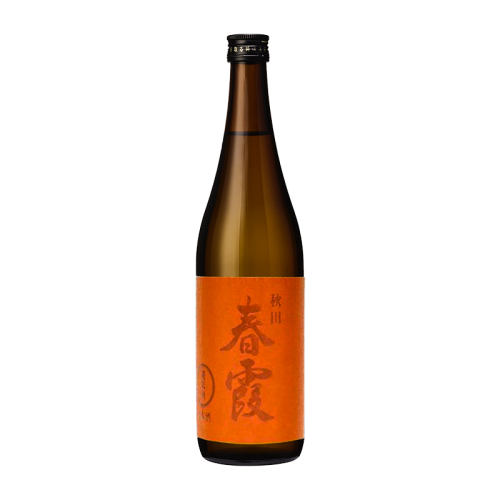 春霞 純米酒 赤標 720ml
